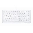 Contour Design Active Key Contour ClassicClean Medical Keyboard IP68 Mini Wired White DE C4110