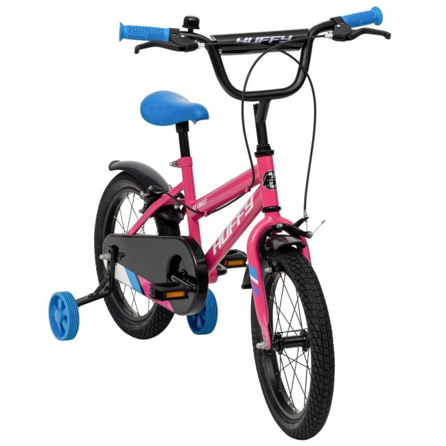 HUFFY So Sweet 16'', Pink children's bicycle