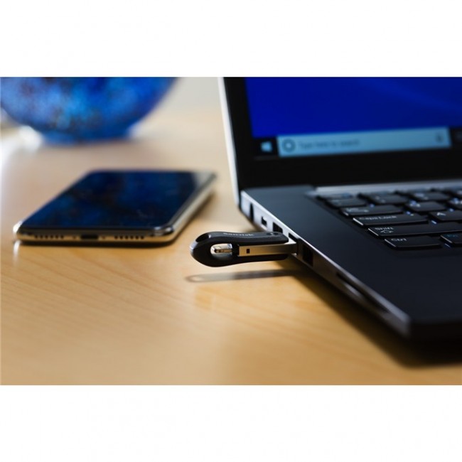 SanDisk 00183588 USB flash drive 128 GB USB Type-A / Lightning 3.2 Gen 1 (3.1 Gen 1) Black, Silver