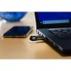 SanDisk 00183588 USB flash drive 128 GB USB Type-A / Lightning 3.2 Gen 1 (3.1 Gen 1) Black, Silver