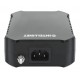 Intellinet 10G PoE++ Injector One 95 W Port, IEEE 802.3bt (4PPoE) Compliant, Metal Housing, Wall-mount Option