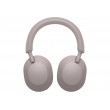 Sony WH-1000XM5 Smoky Pink - headphones, pink
