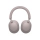 Sony WH-1000XM5 Smoky Pink - headphones, pink