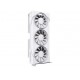 XFX Swift AMD Radeon RX 9060 XT OC White Triple Fan Gaming Edition 16GB