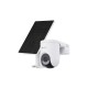 Ezviz HB8 IP camera + solar panel