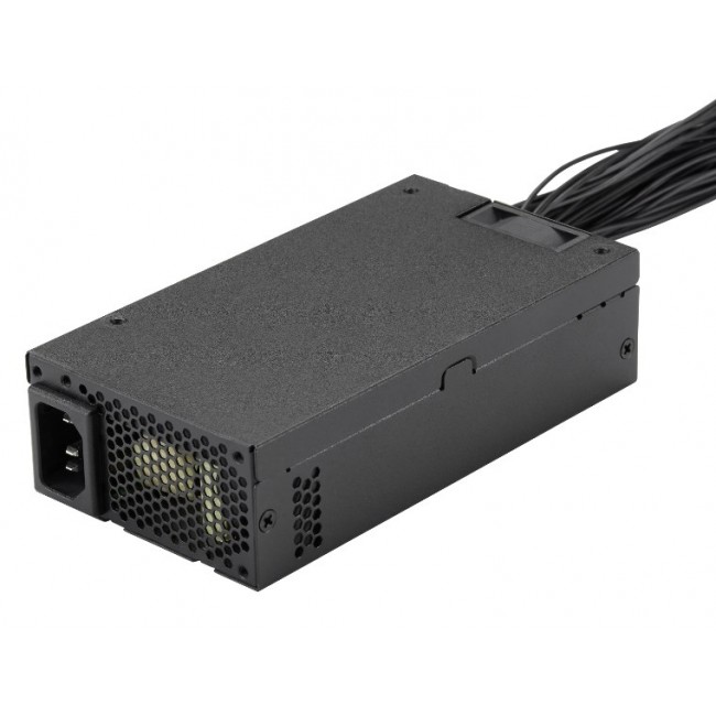 FSP FlexGURU Pro 500W Power supply unit FLEX ATX ATX2.52 / Flex ATX1.23 Black