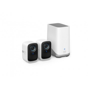 Anker Eufy Cam Set eufyCam 3C 2+1 Kit
