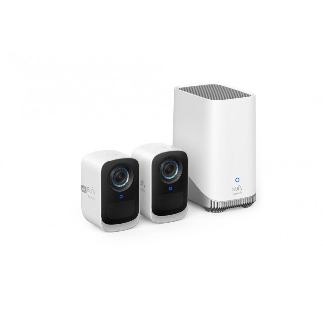 Anker Eufy Cam Set eufyCam 3C 2+1 Kit