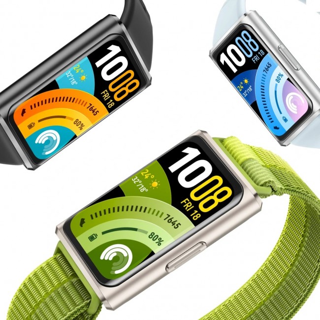 Huawei Band 11 Pro AMOLED Wristband activity tracker 4.11 cm (1.62