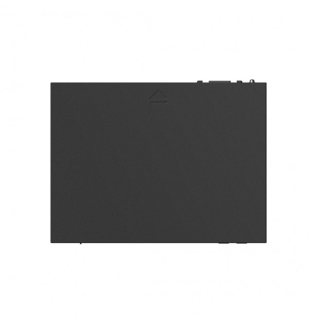 Ruijie Networks RG-ES220GS-LP network switch Managed L2 Gigabit Ethernet (10/100/1000) Power over Ethernet (PoE) Desktop Black
