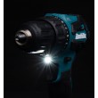 Makita DHP490Z power screwdriver/impact driver 1900 RPM Blue, Black
