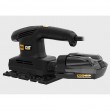 CAT DX45 mains-powered orbital sander CAT DX45 mains-powered orbital sander