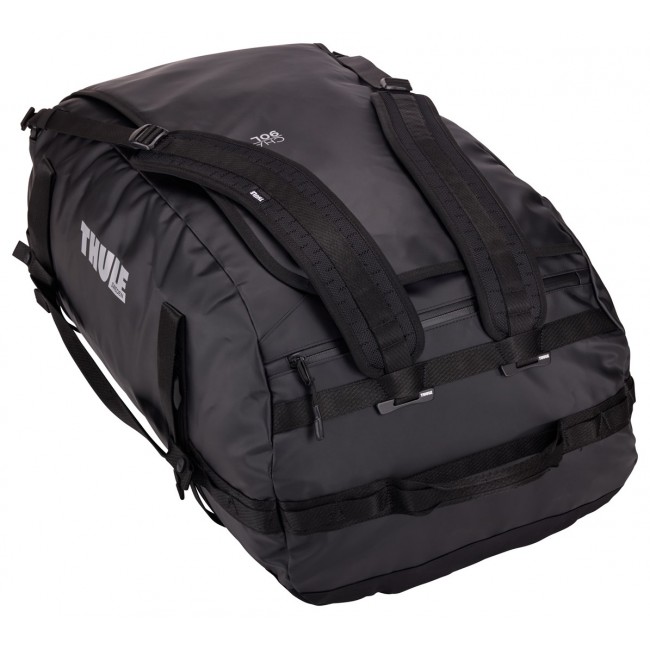 Thule Chasm TDSD304 Black duffel bag 90 L Polyester
