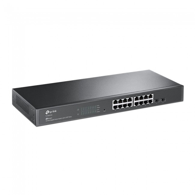 TP-Link Omada 16-Port Gigabit Smart Switch with 2 SFP Slots