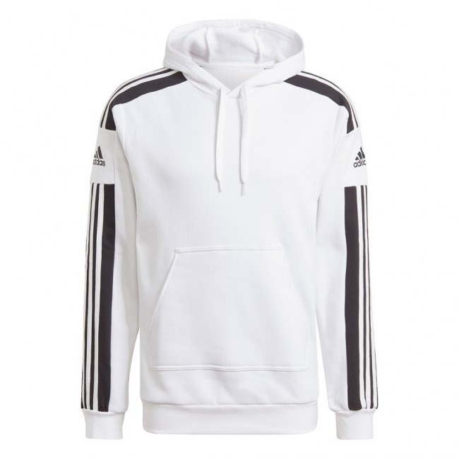 adidas Squadra 21 Sweat Hoody white GT6637 2XL adidas Squadra 21 Sweat Hoody white GT6637 2XL