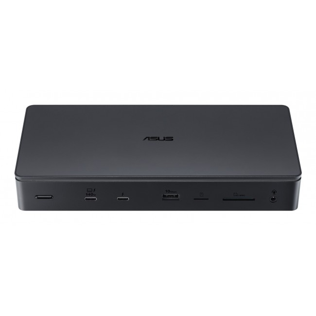 ASUS Master Thunderbolt 5 Dock DC510 Wired Black ASUS Master Thunderbolt 5 Dock DC510 Wired Black