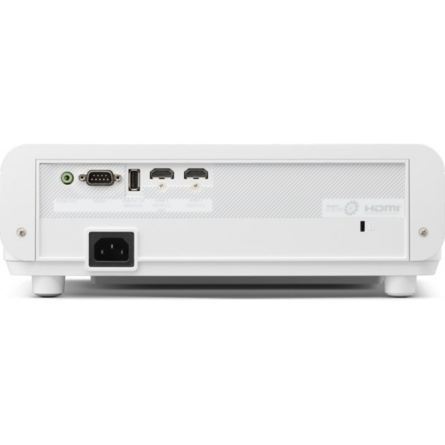 Viewsonic LX750-4KE data projector Standard throw projector 4000 ANSI lumens UHD 4K (3840x2160) 3D White