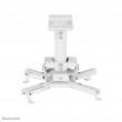 Neomounts CL25-530WH1 Beamer ceiling mount - h 25,5 cm - easy-install - full motion Neomounts CL25-530WH1 Beamer ceiling mount - h 25,5 cm - easy-install - full motion