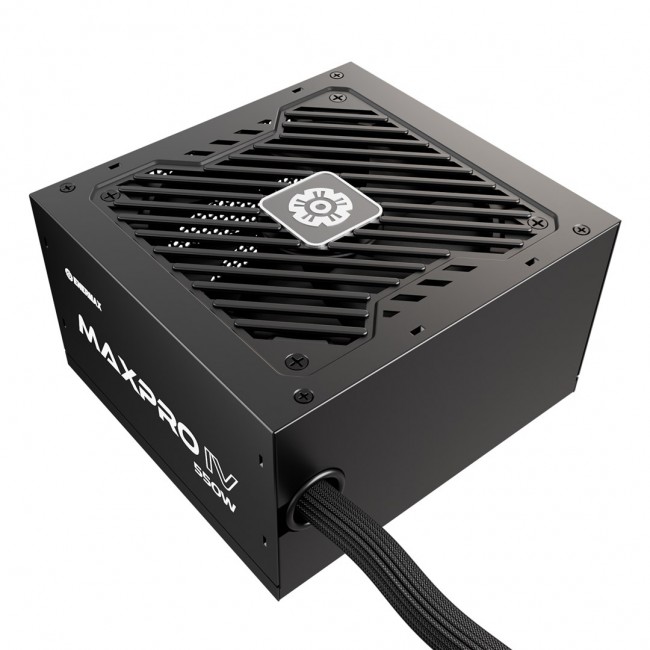 Enermax EMP550W power supply unit 550 W 20+4 pin ATX Black Enermax EMP550W power supply unit 550 W 20+4 pin ATX Black