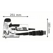Bosch 0 601 517 000 power jigsaw 2.2 kg