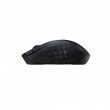 Razer Naga V2 HyperSpeed mouse Gaming Right-hand RF Wireless + Bluetooth Optical 30000 DPI