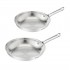 Set of 2 Frying Pans TEFAL Duetto On B866S234 24/28 cm