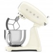 Smeg SMF05CREU mixer Stand mixer 1000 W Cream