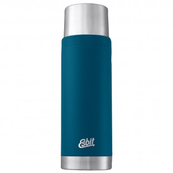 Termos Esbit Sculptor Vacuum Flask 1 l - polar blue