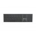 Natec Dolphin Wireless Keyboard FR Bluetooth + 2.4