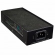 Intellinet Gigabit High-Power PoE+ Injector, 1 x 30 W, IEEE 802.3at/af Power over Ethernet (PoE+/PoE)