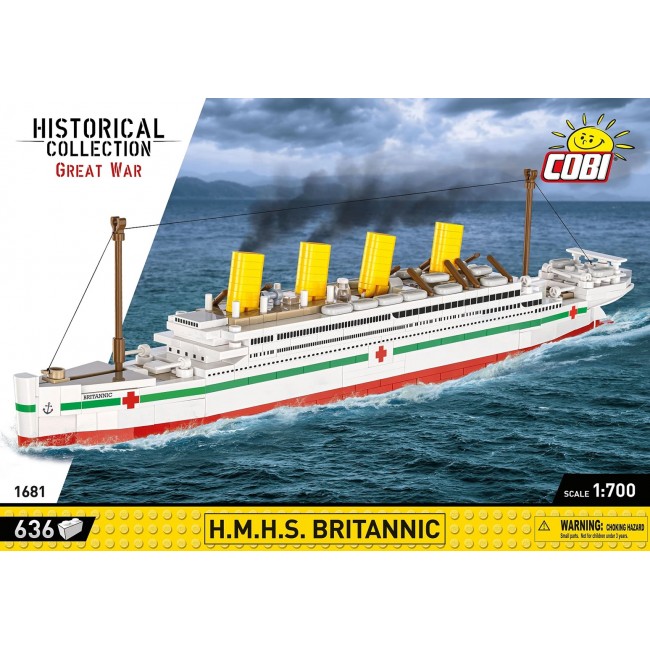 COBI COBI-1681 building toy
