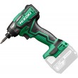 Aku impact wrench. 18V, RPM 0-3200 1/min, Impact 0-400