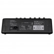 DNA Professional HLC 4 MK2 - analogue mixer with USB, Bluetooth, MP3, phantom power and a DSP processor