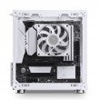 Jonsbo C6 Micro-ATX Case - white