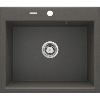 1-bowl granite sink