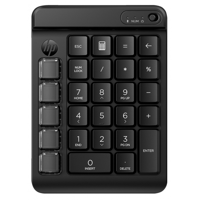 HP 430 Programmable Wireless Keypad HP 430 Programmable Wireless Keypad