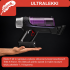 Cordless Vacuum Cleaner TEFAL X-Force Flex 9.60, 100 AW, 45 min