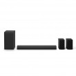 LG S40TR Black 4.1 channels 400 W