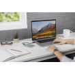 Verbatim Store 'n' Go ALU Slim Portable Hard Drive 1TB Silver