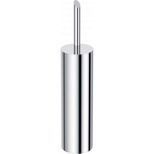 Freestanding toilet brush