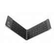 Inca IBK-579BT keyboard Home Bluetooth Metallic, Silver Inca IBK-579BT keyboard Home Bluetooth Metallic, Silver