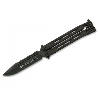 N motylek K25 36214 Balisong Black