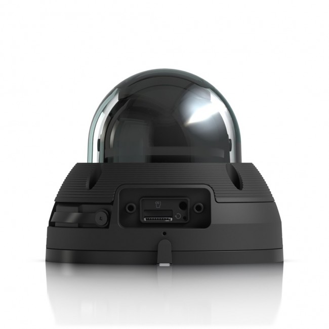 Ubiquiti AI Dome IP security camera Indoor & outdoor 3840 x 2160 pixels Ceiling/wall