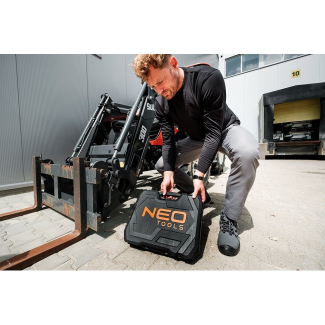 NEO TOOLS Socket Set 1/2