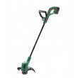 Bosch EasyGrassCut 18V-26 26 cm Battery Black, Green