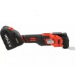 YATO 18 V Cordless Oscillating Multi-Tool YT-82226, with Battery and Charger YATO 18 V Cordless Oscillating Multi-Tool YT-82226, with Battery and Charger