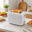 Esperanza EKT002 Caprese 2 slice(s) 600 W White