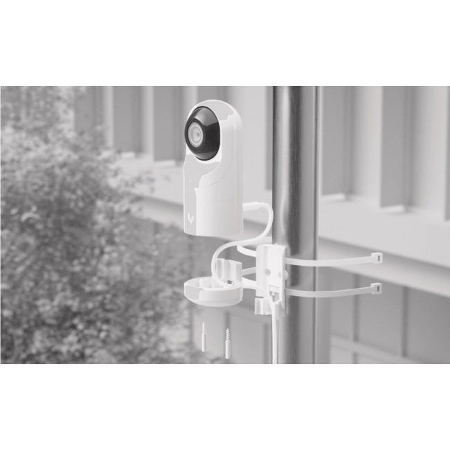 Compact, easy-to-deploy 2K HD PoE came Compact, easy-to-deploy 2K HD PoE came