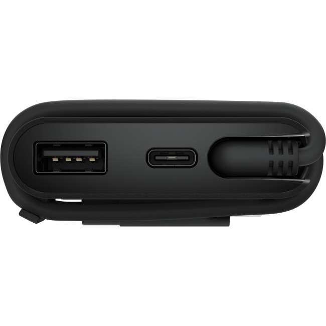 DELL DA225 Wired USB 3.2 Gen 1 (3.1 Gen 1) Type-C Black