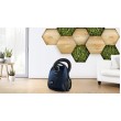 Bosch Serie 2 BGBS2BU1T vacuum 3.5 L Cylinder vacuum Dry 850 W Dust bag